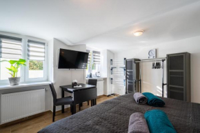 revLIVING Primus und Secundus Eggenburg - Garten - Netflix - Disney Plus - Nespresso